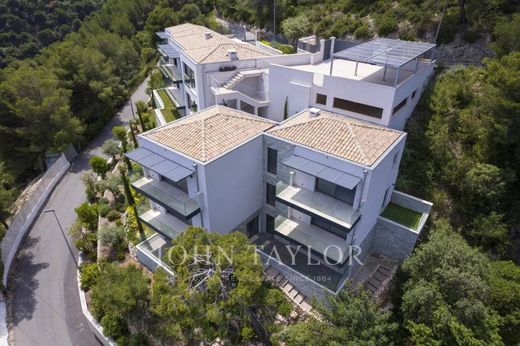 Èze, Alpes-Maritimesのヴィラ