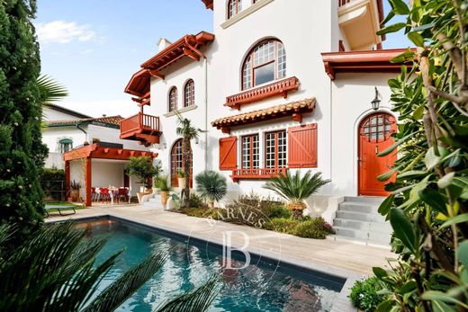 Luxus-Haus in Biarritz, Pyrénées-Atlantiques