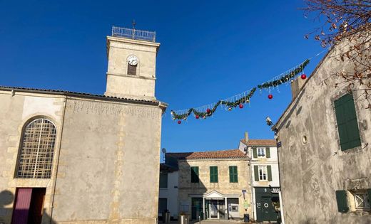 Grundstück in Le Bois-Plage-en-Ré, Charente-Maritime