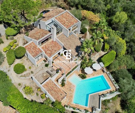 Вилла, Ницца, Alpes-Maritimes