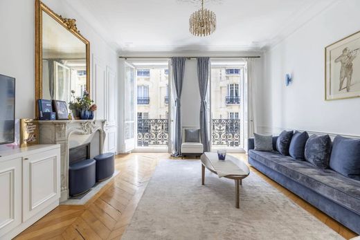 Apartament w Monceau, Courcelles, Ternes, Paris