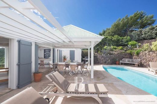 Villa in Gustavia