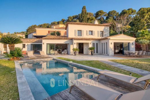 Villa Saint-Jean-Cap-Ferrat, Alpes-Maritimes