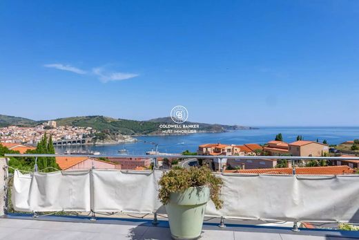 Maison de luxe à Banyuls-sur-Mer, Pyrénées-Orientales