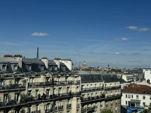 Appartement à Montparnasse, Alésia, Montsouris, Paris