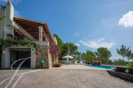 Luxury home in Sant Carles de Peralta, Province of Balearic Islands