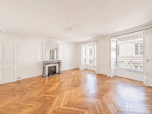 Apartament w Chatelet les Halles, Louvre-Tuileries, Palais Royal, Paris