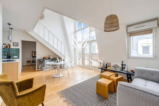 Квартира, Клиши, Hauts-de-Seine