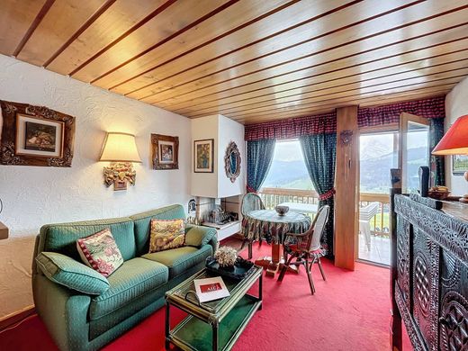 Appartement à Combloux, Haute-Savoie