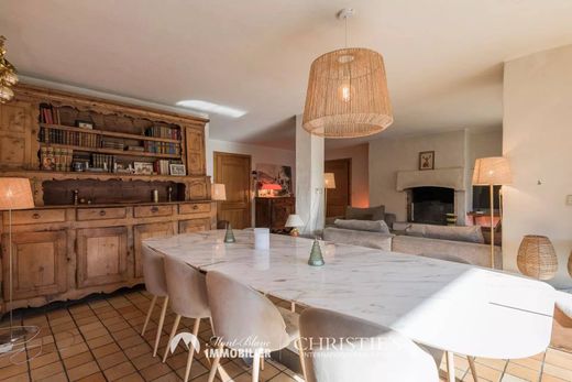 Chalet in Megève, Haute-Savoie