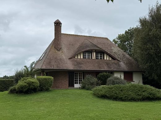 Luxus-Haus in Veules-les-Roses, Seine-Maritime