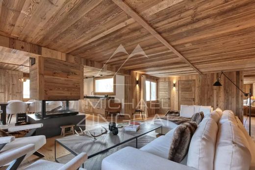 Appartement à Megève, Haute-Savoie