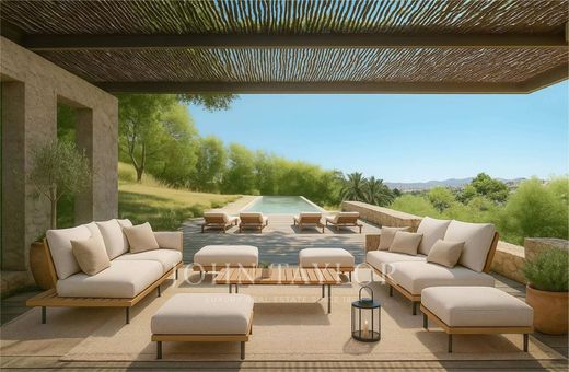 Casa de luxo - Mougins, Alpes Marítimos