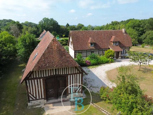 Maison de luxe à Cabourg, Calvados