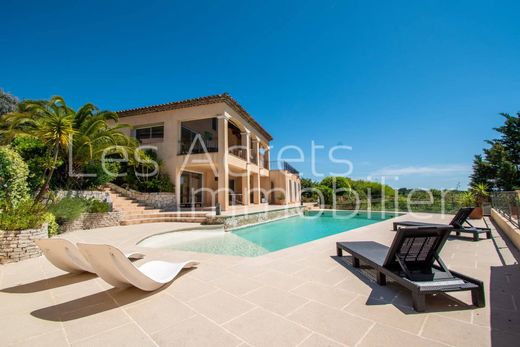 Casa de lujo en Les Adrets-de-l'Estérel, Var
