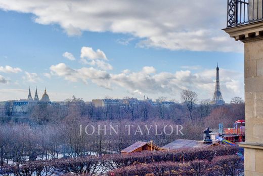 아파트 / Chatelet les Halles, Louvre-Tuileries, Palais Royal, Paris