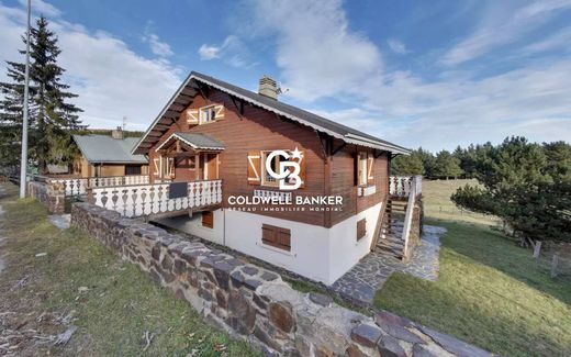 Chalet in Bolquère, Pyrénées-Orientales