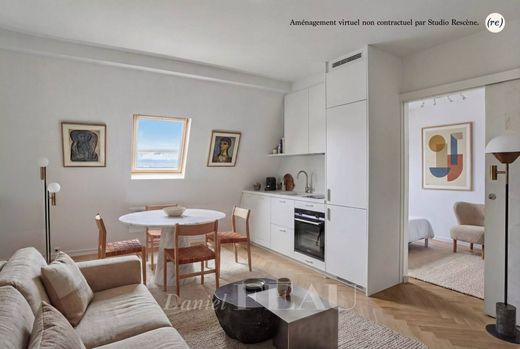 套间/公寓  Monceau, Courcelles, Ternes, Paris