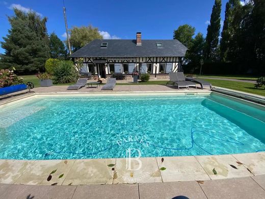 豪宅  Pont-l'Évêque, Calvados