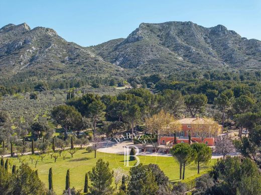 Lüks ev Les Baux-de-Provence, Bouches-du-Rhône