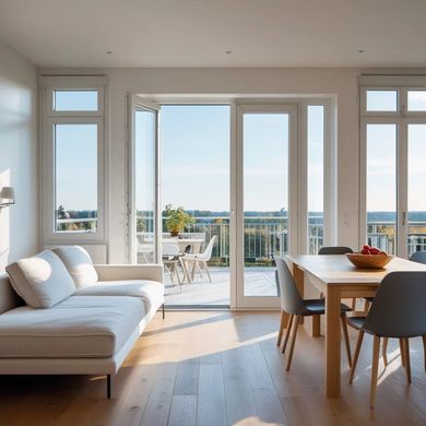 Apartment / Etagenwohnung in Ferney-Voltaire, Ain