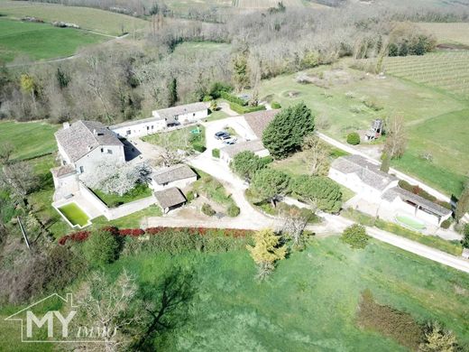 Hotel in Les Lèves-et-Thoumeyragues, Gironde