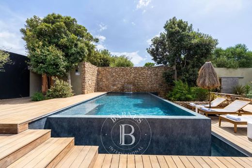 Luxury home in Bonifacio, South Corsica