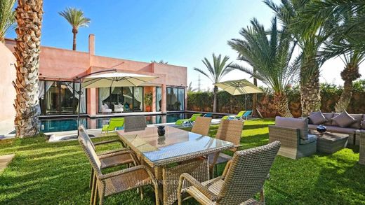 Βίλα σε Μαρακές, Marrakech