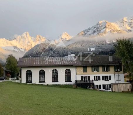 Loft a Château-d'Oex, Riviera-Pays-d'Enhaut District