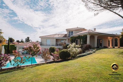 Luksusowy dom w Marcy, Rhône