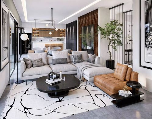 Attico a Itzig, Hesperange