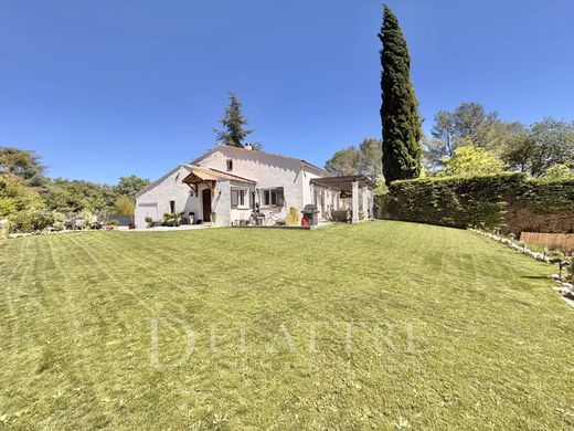 Villa Plascassier, Alpes-Maritimes