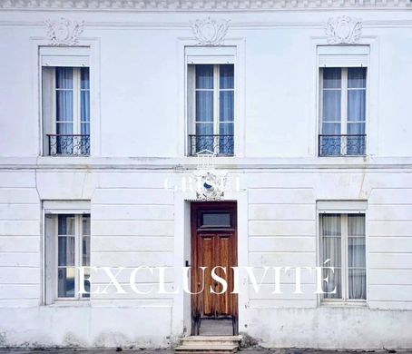 Maison de luxe à Bordeaux, Gironde