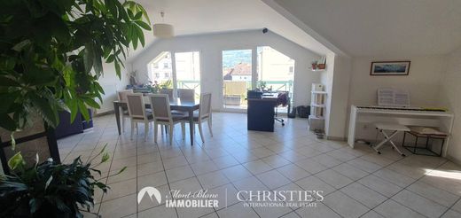 Apartment in Sallanches, Haute-Savoie