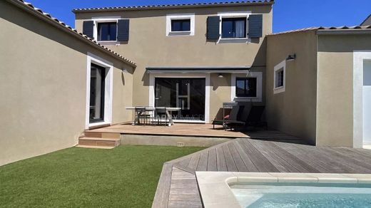 Luxus-Haus in Maussane-les-Alpilles, Bouches-du-Rhône
