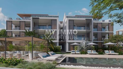 Apartment in Calodyne, Rivière du Rempart District