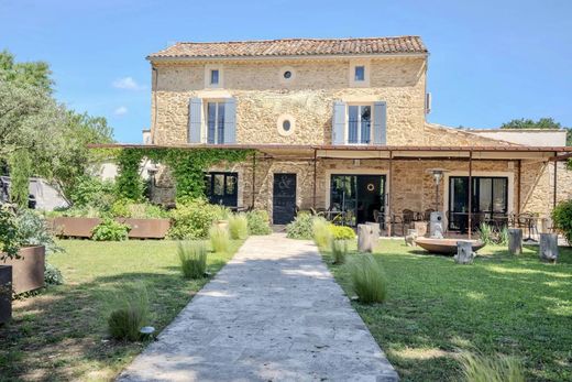 Rural or Farmhouse in Uzès, Gard