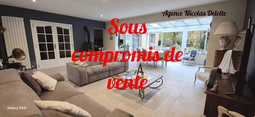 Элитный дом, Wervicq-Sud, North