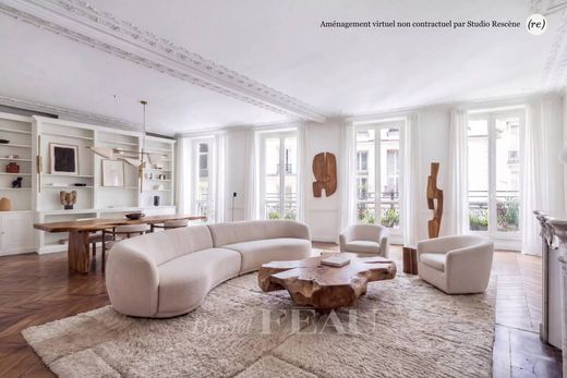 Apartament w Chatelet les Halles, Louvre-Tuileries, Palais Royal, Paris