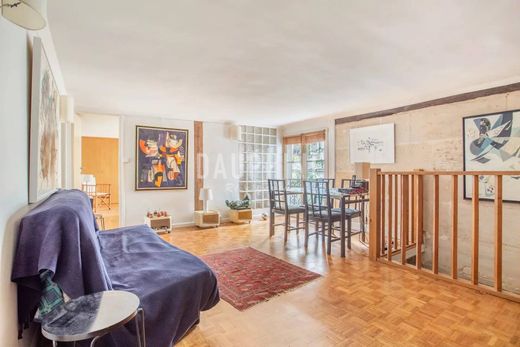 Apartment / Etagenwohnung in Saint-Germain, Odéon, Monnaie, Paris