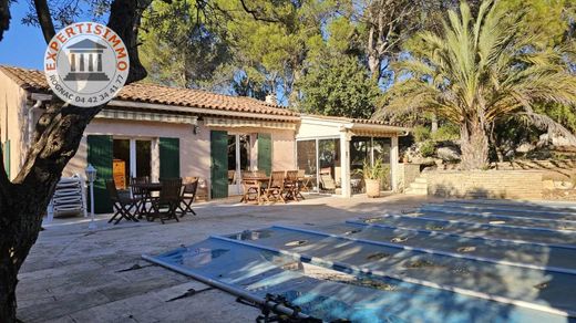 Luxe woning in Ventabren, Bouches-du-Rhône