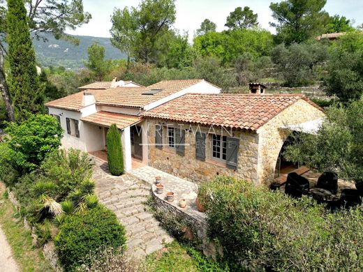 Villa a Seillans, Var