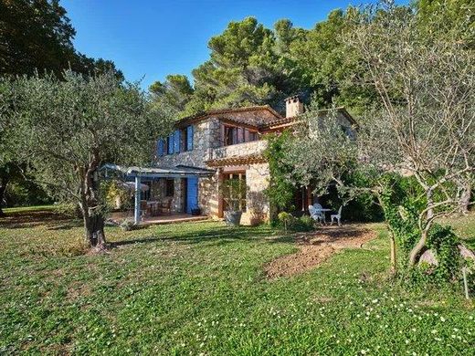 Luxe woning in Cabris, Alpes-Maritimes