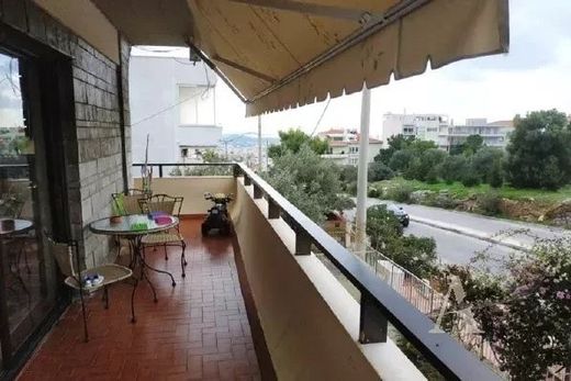 Appartement à Athènes, Nomarchía Athínas