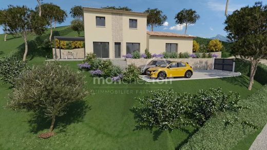 Villa in Carros, Alpes-Maritimes