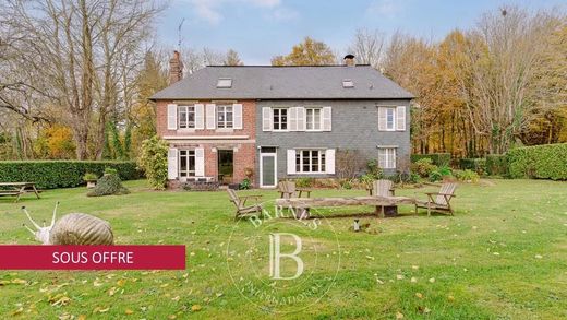 Lüks ev Tourgeville, Calvados