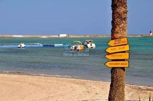 Terrain à Port el Kantaoui, Hammam Sousse