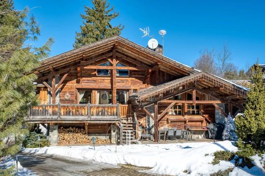 Chalet en Megève, Alta Saboya