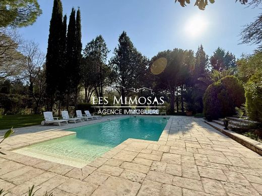 Lüks ev Roquebrune-sur-Argens, Var