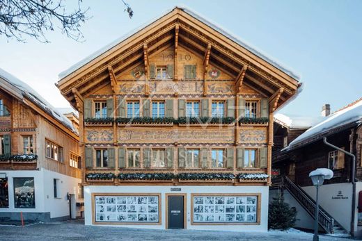Piso / Apartamento en Gstaad, Obersimmental-Saanen District